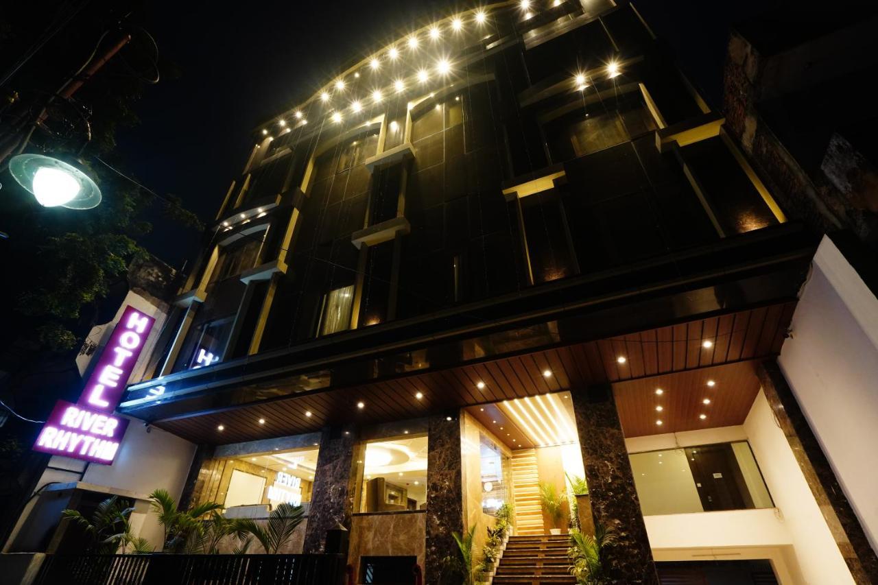 Hotel River Rhythm Varanasi Exterior foto