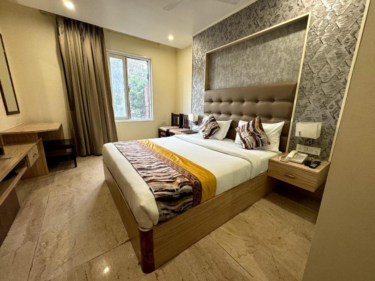 Hotel River Rhythm Varanasi Exterior foto