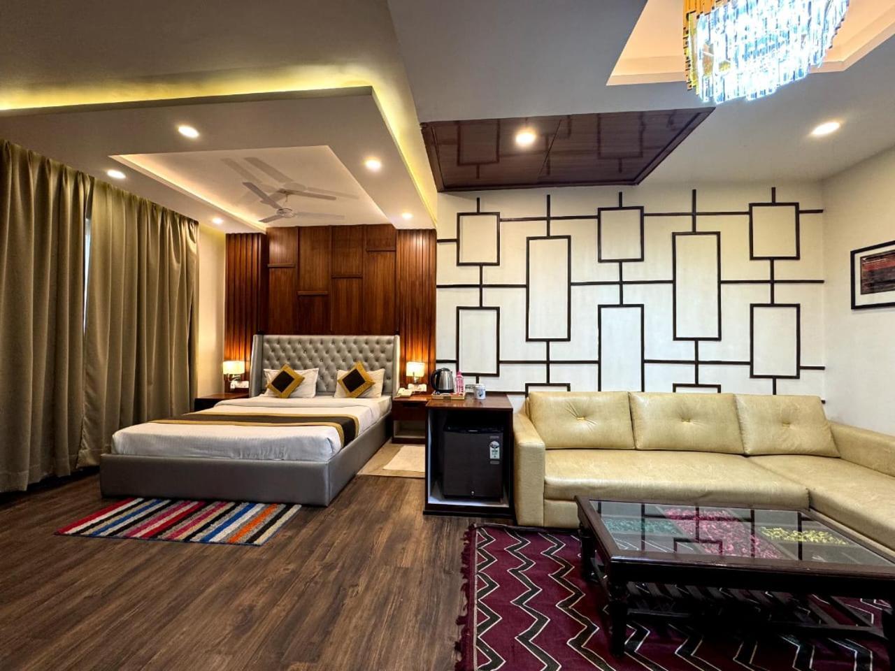 Hotel River Rhythm Varanasi Exterior foto