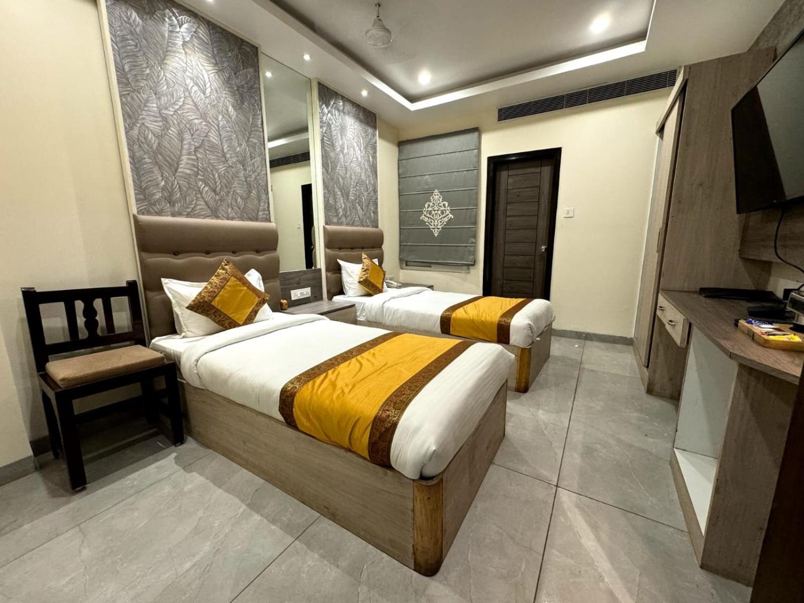 Hotel River Rhythm Varanasi Exterior foto