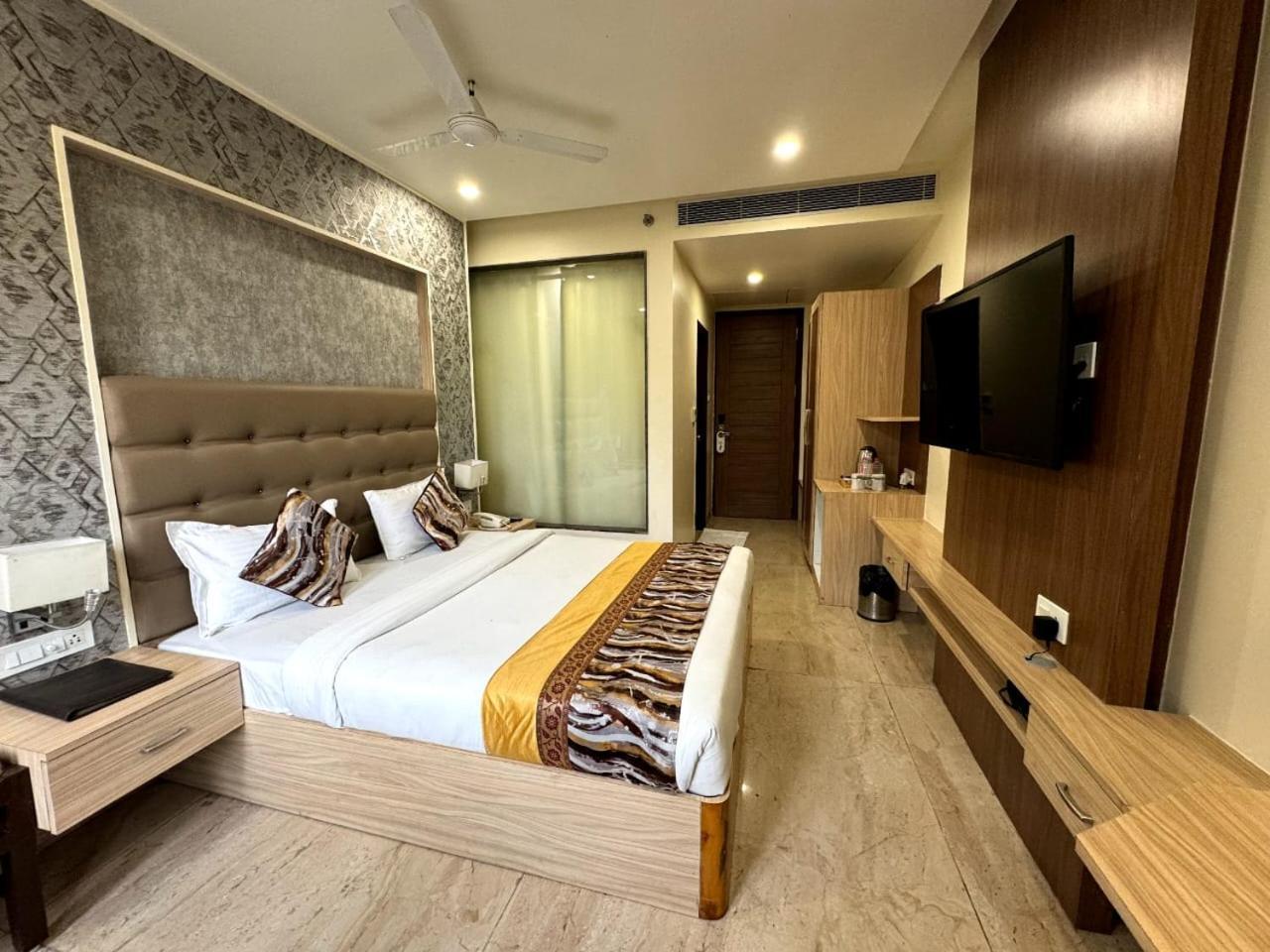 Hotel River Rhythm Varanasi Exterior foto
