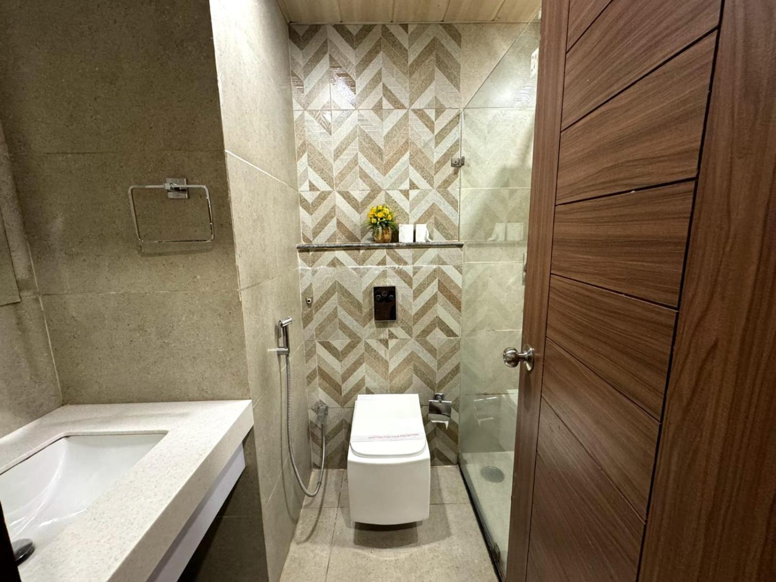 Hotel River Rhythm Varanasi Exterior foto