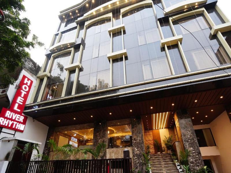 Hotel River Rhythm Varanasi Exterior foto