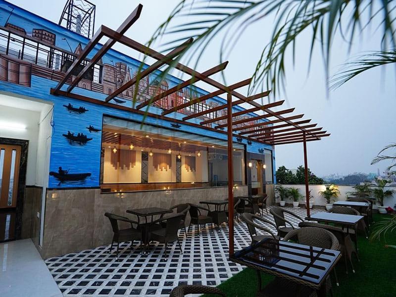 Hotel River Rhythm Varanasi Exterior foto