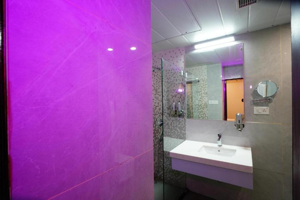 Hotel River Rhythm Varanasi Exterior foto