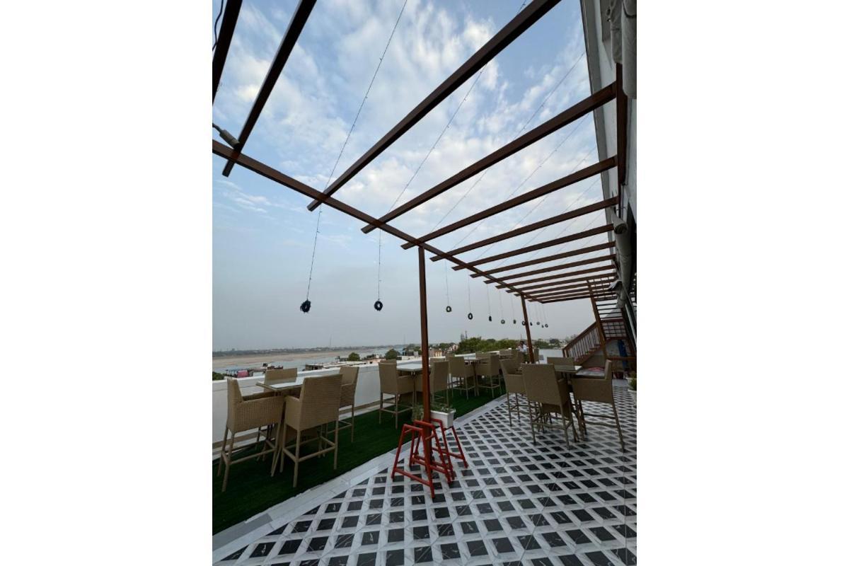 Hotel River Rhythm Varanasi Exterior foto
