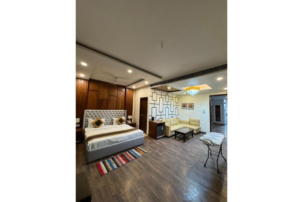 Hotel River Rhythm Varanasi Exterior foto