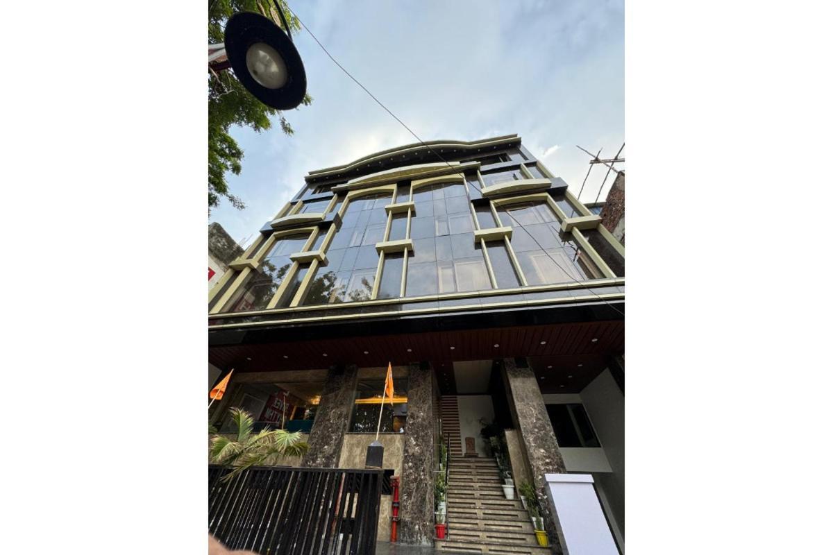 Hotel River Rhythm Varanasi Exterior foto