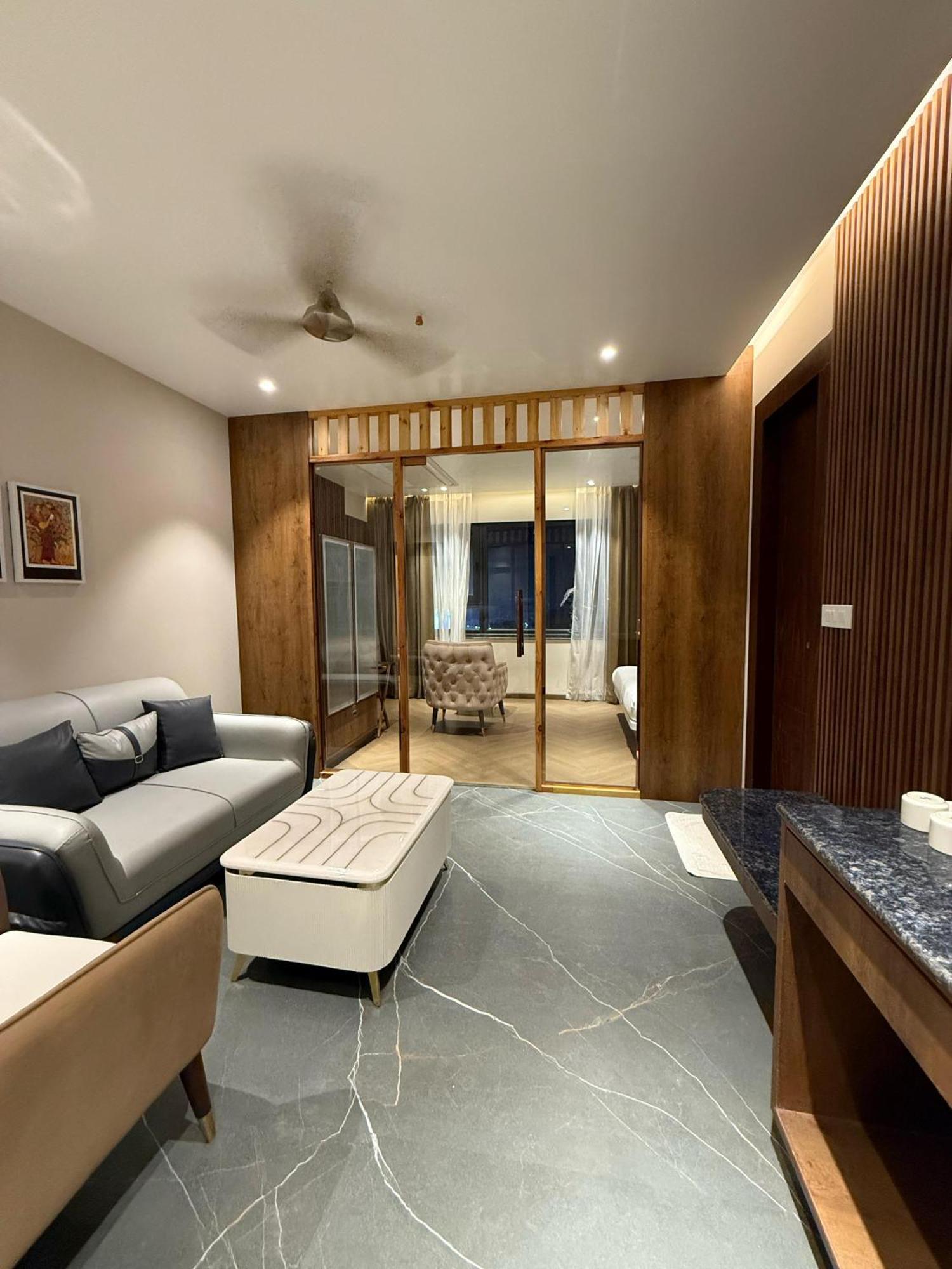 Hotel River Rhythm Varanasi Exterior foto