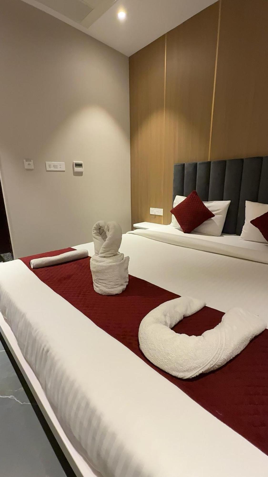 Hotel River Rhythm Varanasi Exterior foto